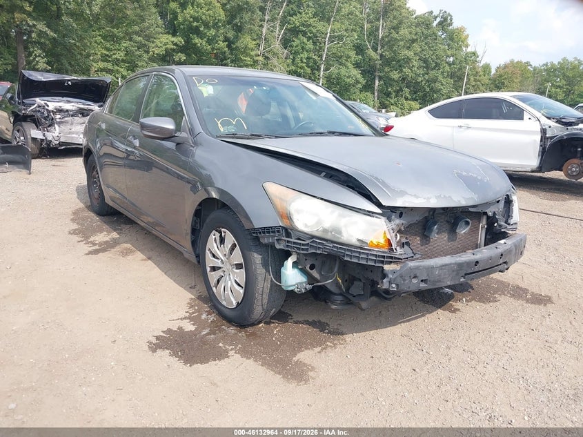 2011 HONDA ACCORD 2.4 LX | 1HGCP2F32BA011988 | UPCARS