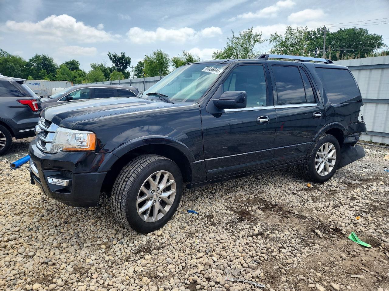 2015 FORD EXPEDITION LIMITED | 1FMJU1KT9FEF47457 | UPCARS