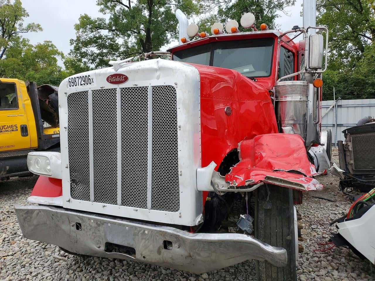 2015 PETERBILT ALL OTHER SEMI TRUCK | 1XPXD49X5FD271131 | UPCARS