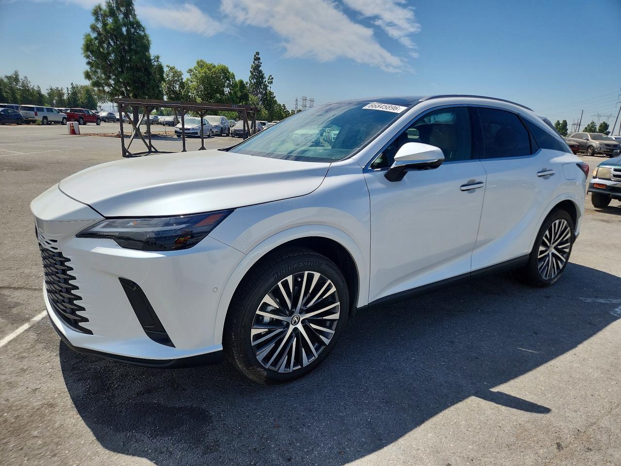 2026 LEXUS RX350H PREMIUM+ | 2T2BBMCA2TC117891 | UPCARS