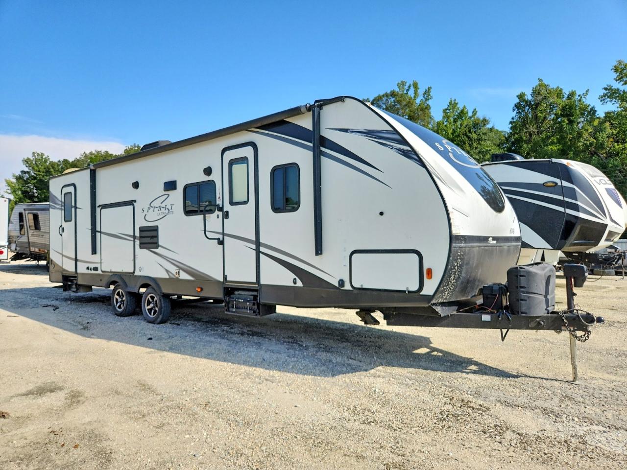 2019 FOREST RIVER SPIRIT ULT | 5ZT2SBVB5KS034949 | UPCARS
