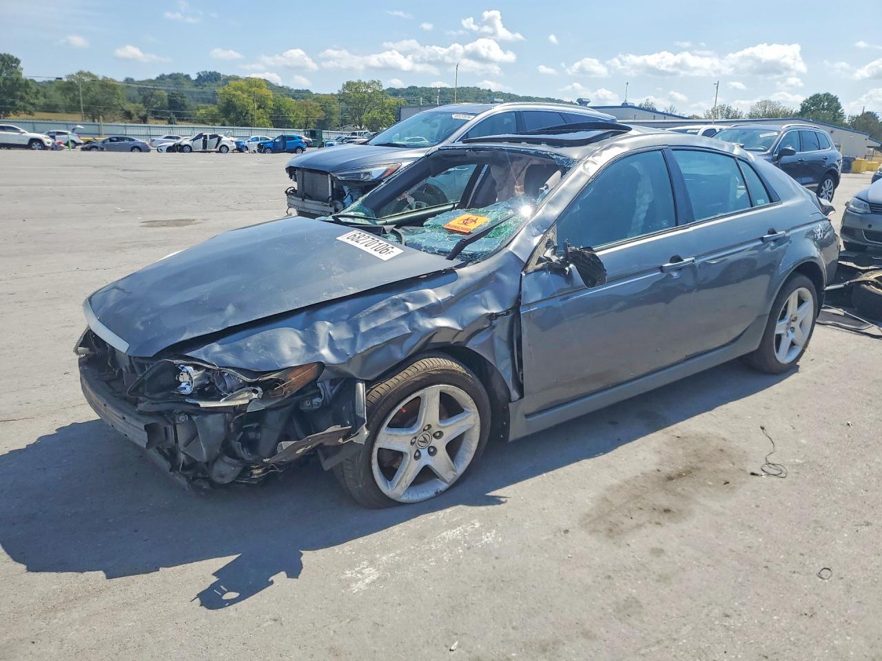 2006 ACURA TL | 19UUA66246A008231 | UPCARS