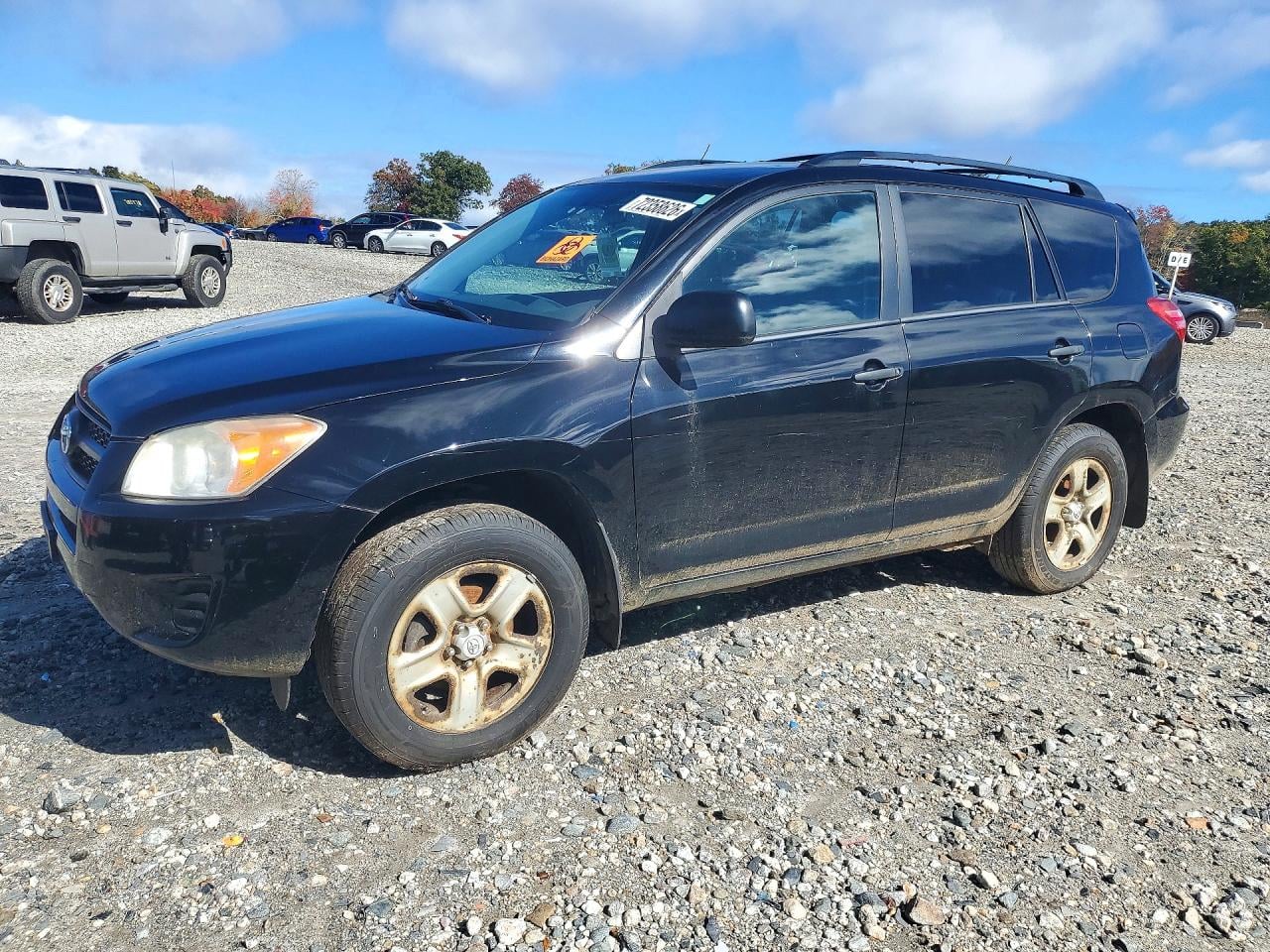 2012 TOYOTA RAV4 BASE | 2T3JF4DV2CW256009 | UPCARS