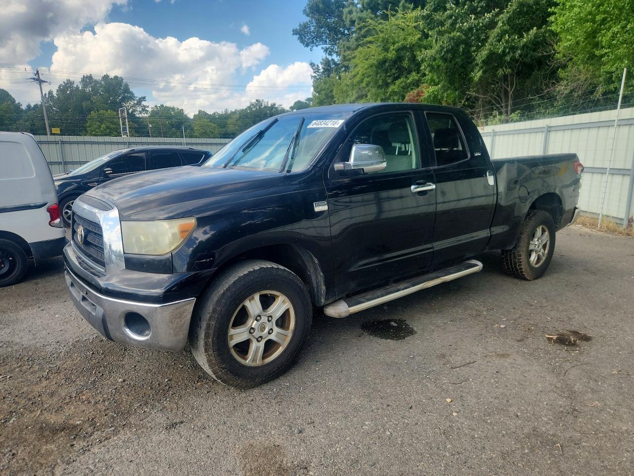 2007 TOYOTA TUNDRA SR5 | 5TFRT54157X009891 | UPCARS