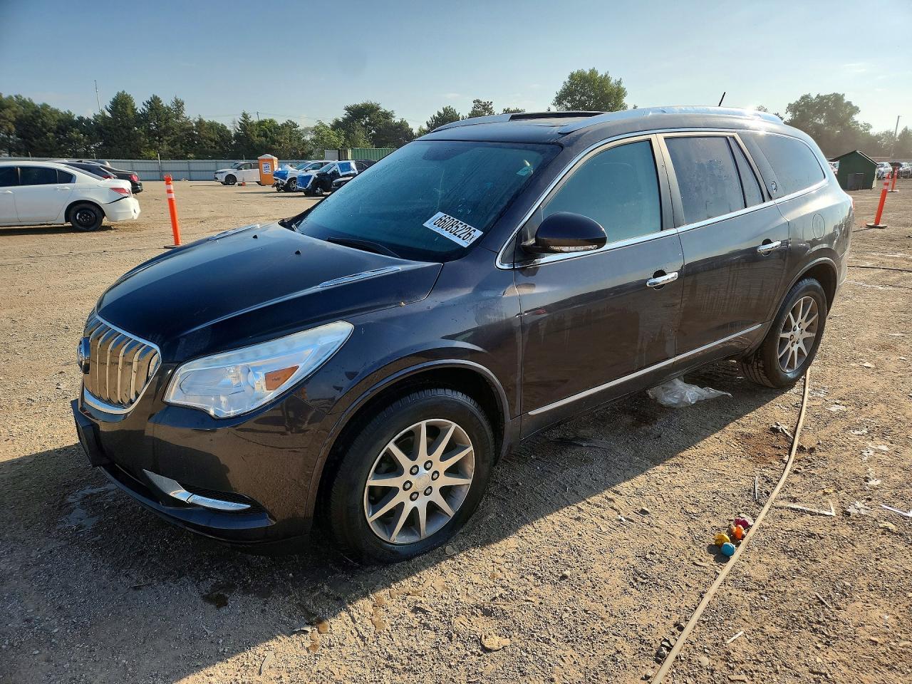 2015 BUICK ENCLAVE | 5GAKRBKD2FJ278672 | UPCARS