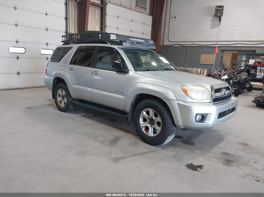 2007 TOYOTA 4RUNNER SR5 V6 | JTEBU14R070126098 | UPCARS