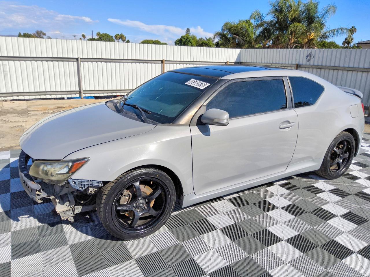 2012 SCION TC BASE | JTKJF5C71C3025641 | UPCARS