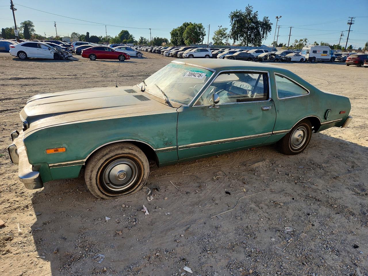 1979 PLYMOUTH ALL OTHER | HL29C9B252237 | UPCARS
