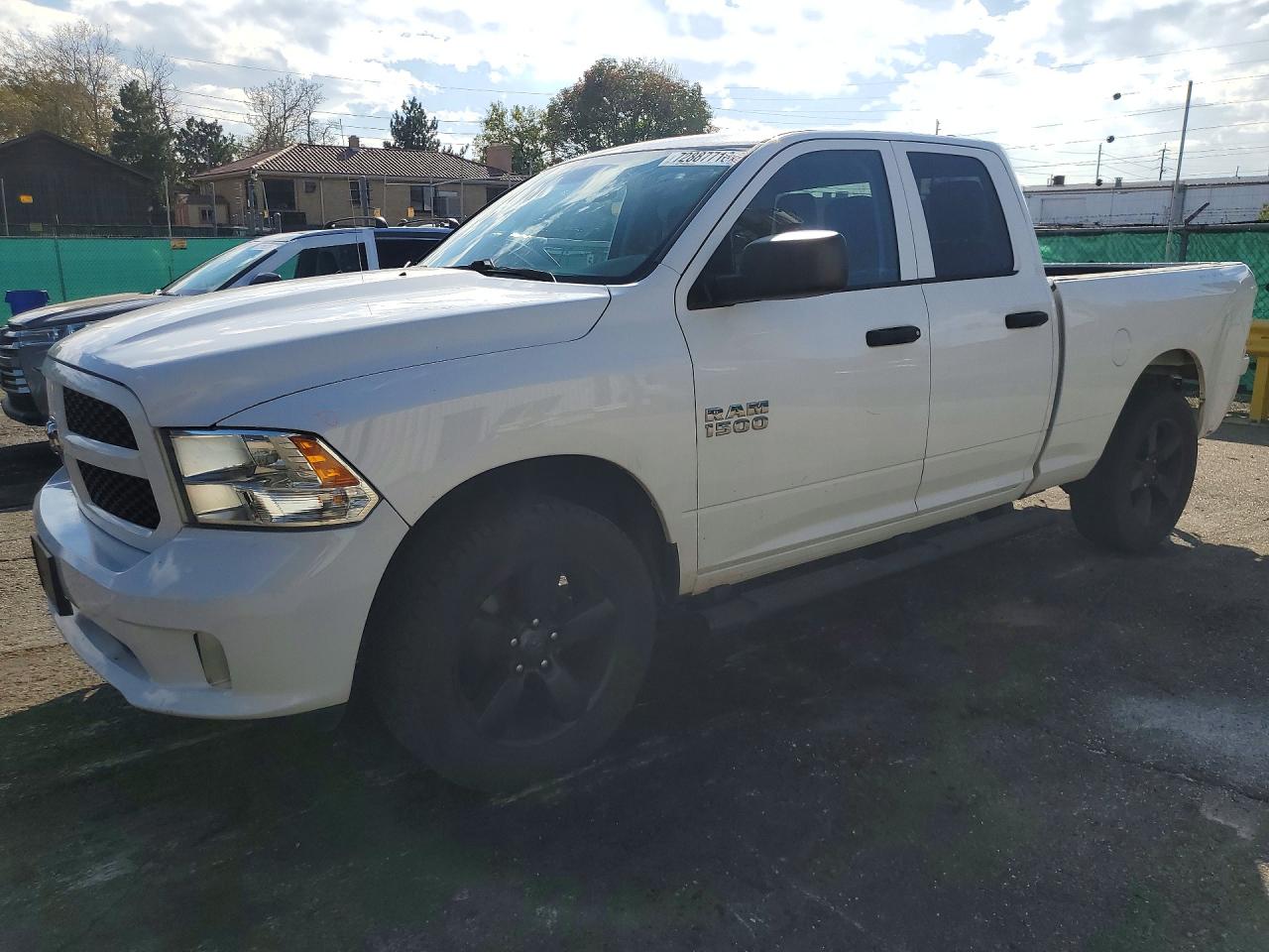 2016 RAM 1500 ST | 1C6RR7FG5GS417730 | UPCARS