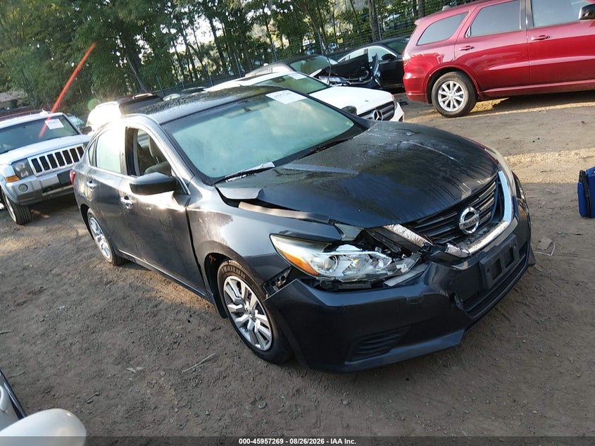 2016 NISSAN ALTIMA 2.5 S | 1N4AL3AP6GC268025 | UPCARS