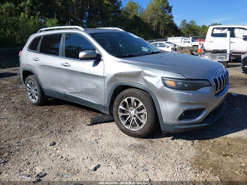 2019 JEEP CHEROKEE LATITUDE PLUS FWD | 1C4PJLLB7KD332037 | UPCARS