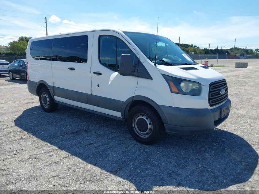 2016 FORD TRANSIT-150 XL | 1FMZK1ZM7GKB07764 | UPCARS