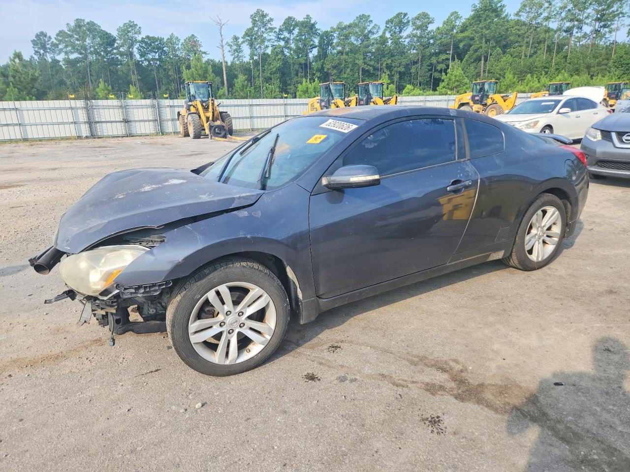 2012 NISSAN ALTIMA 2.5 S | 1N4AL2EP9CC159475 | UPCARS