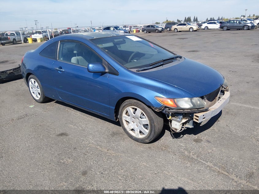 2008 HONDA CIVIC LX | 2HGFG12628H557689 | UPCARS