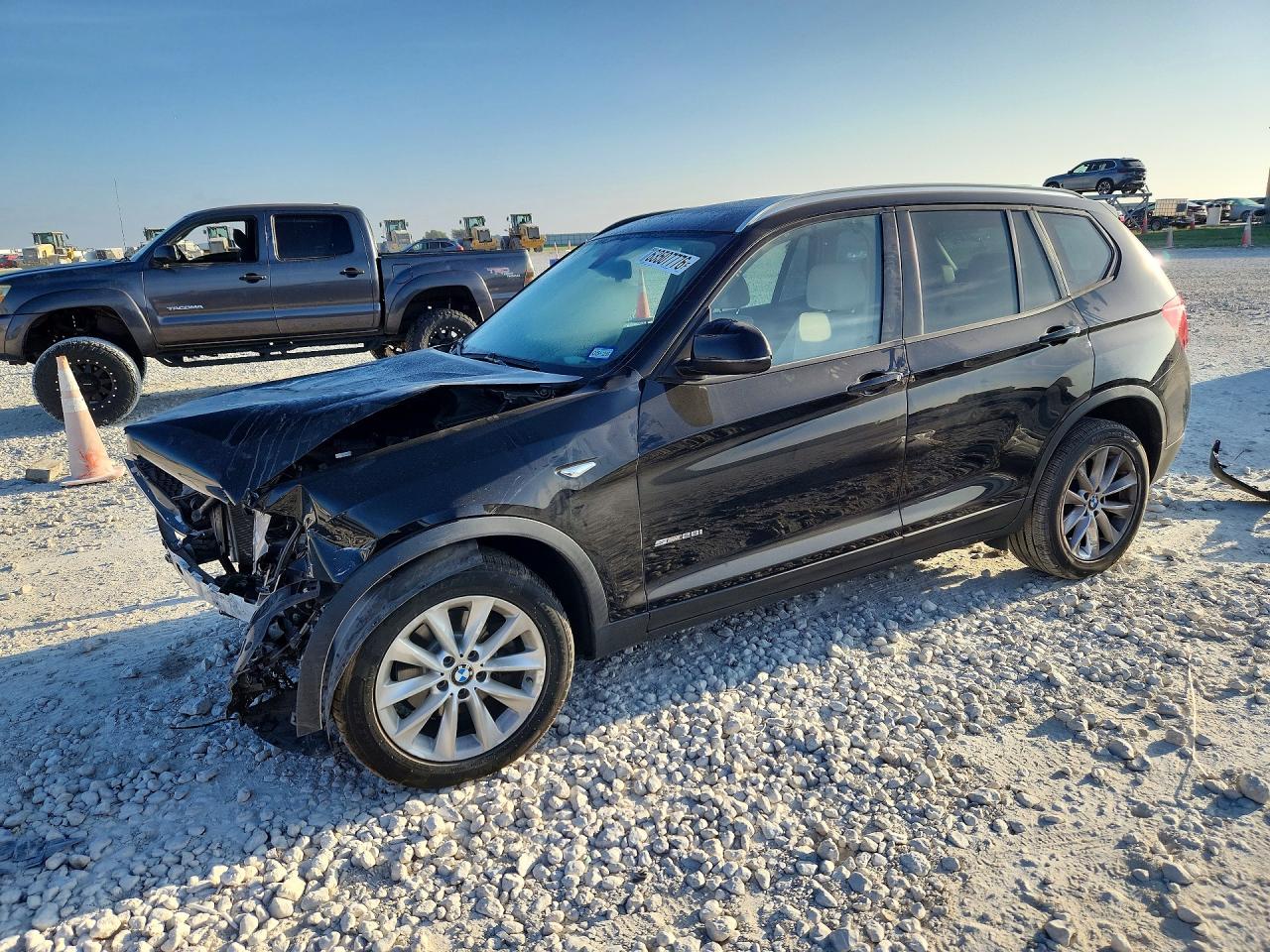2017 BMW X3 SDRIVE28I | 5UXWZ7C34H0V91250 | UPCARS