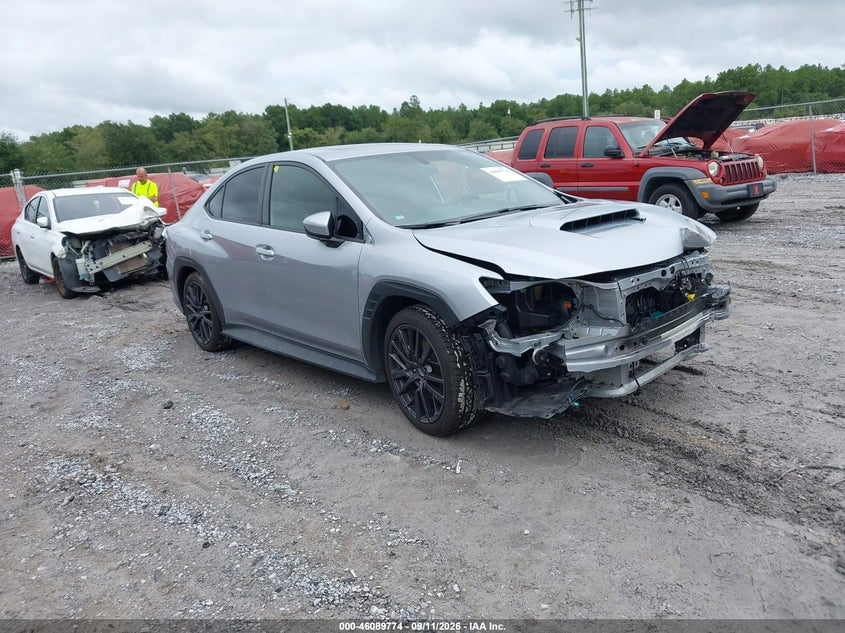 2022 SUBARU WRX PREMIUM | JF1VBAF64N9029902 | UPCARS