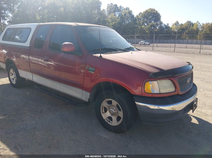 2000 FORD F-150 LARIAT/WORK SERIES/XL/XLT | 2FTRX17W6YCA38193 | UPCARS