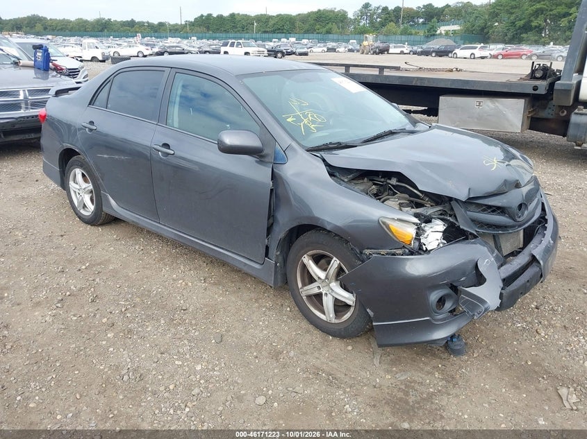 2011 TOYOTA COROLLA S | 2T1BU4EE2BC647226 | UPCARS