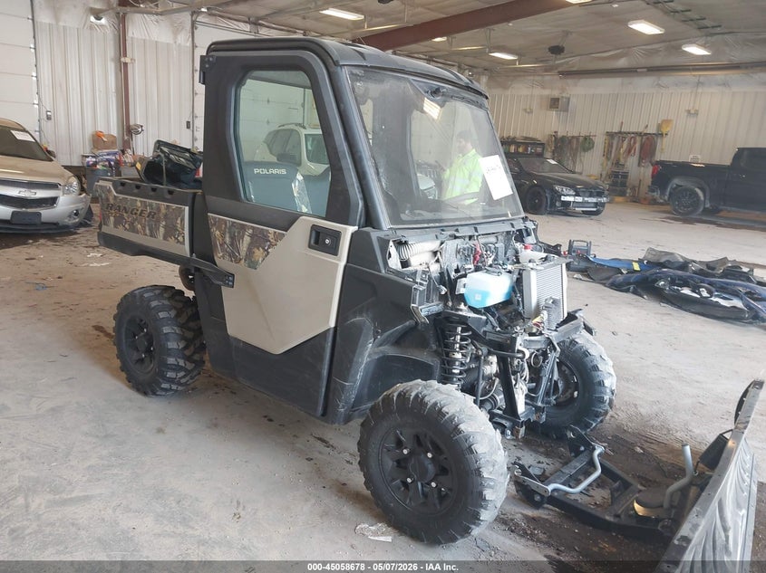 2025 POLARIS RANGER SP 570 NORTHSTAR EDITION | 3NSMAU572SE086674 | UPCARS