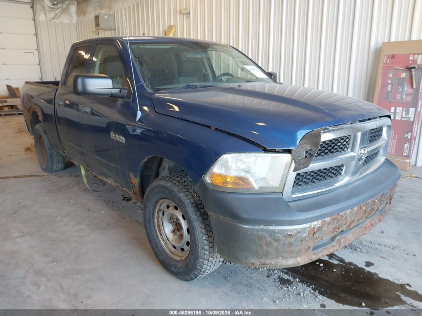 2010 DODGE RAM 1500 ST | 1D7RV1GP7AS239025 | UPCARS
