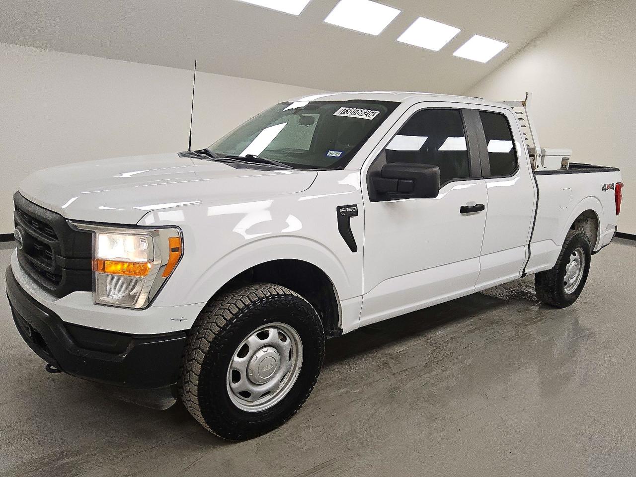 2022 FORD F150 SUPER CAB | 1FTEX1EB5NKE18566 | UPCARS