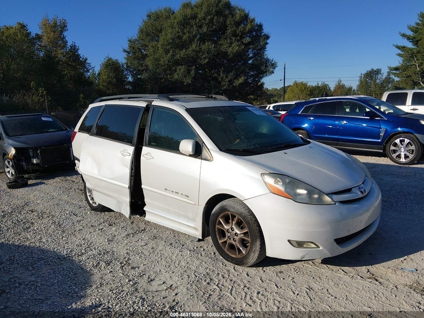 2006 TOYOTA SIENNA | 5TDZA22C06S571811 | UPCARS