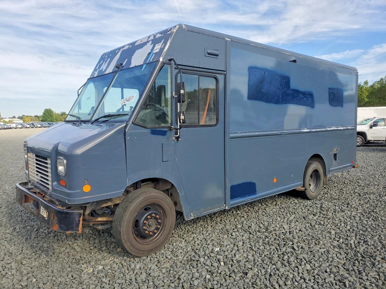 2020 FORD F59 DELIVERY TRUCK | 1F65F5KN2L0A01975 | UPCARS
