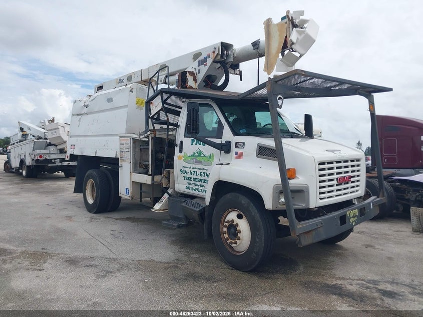 2006 GMC C7500 C7C042 | 1GDL7C1G16F430787 | UPCARS