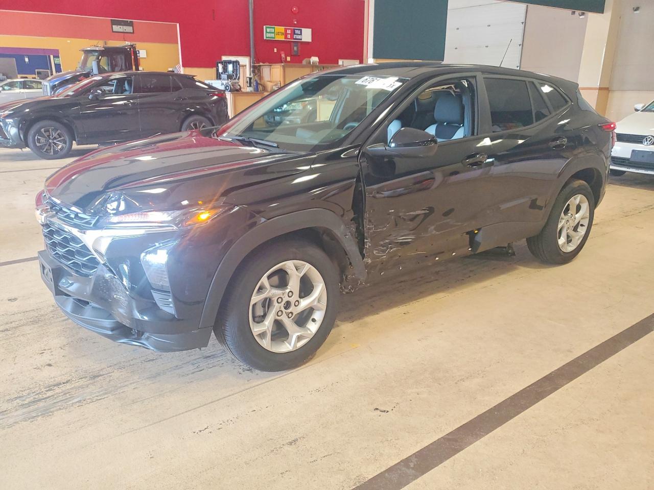 2026 CHEVROLET TRAX LS | KL77LFEP5TC136087 | UPCARS
