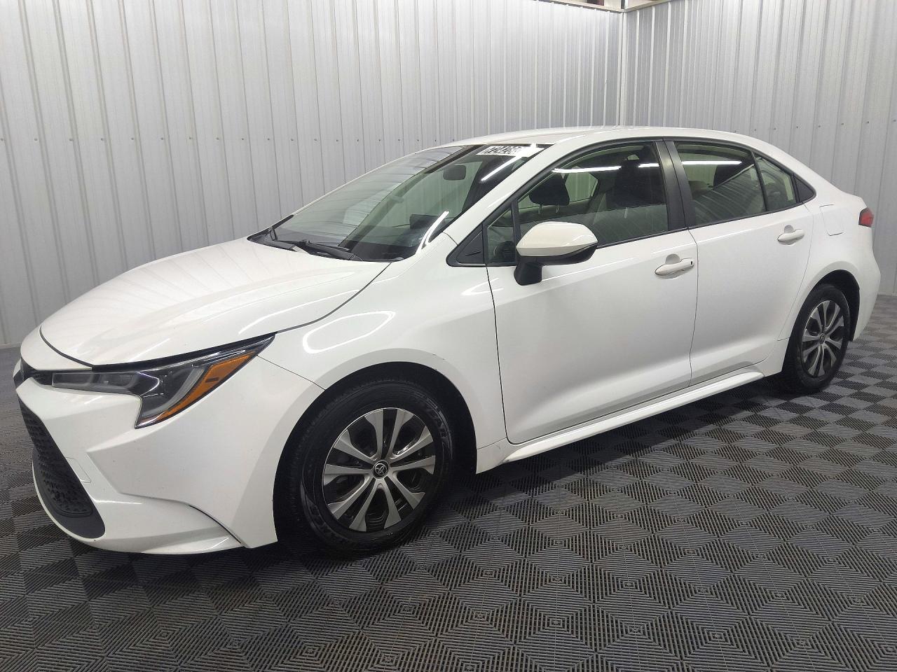 2022 TOYOTA COROLLA LE | JTDEAMDE4NJ053494 | UPCARS