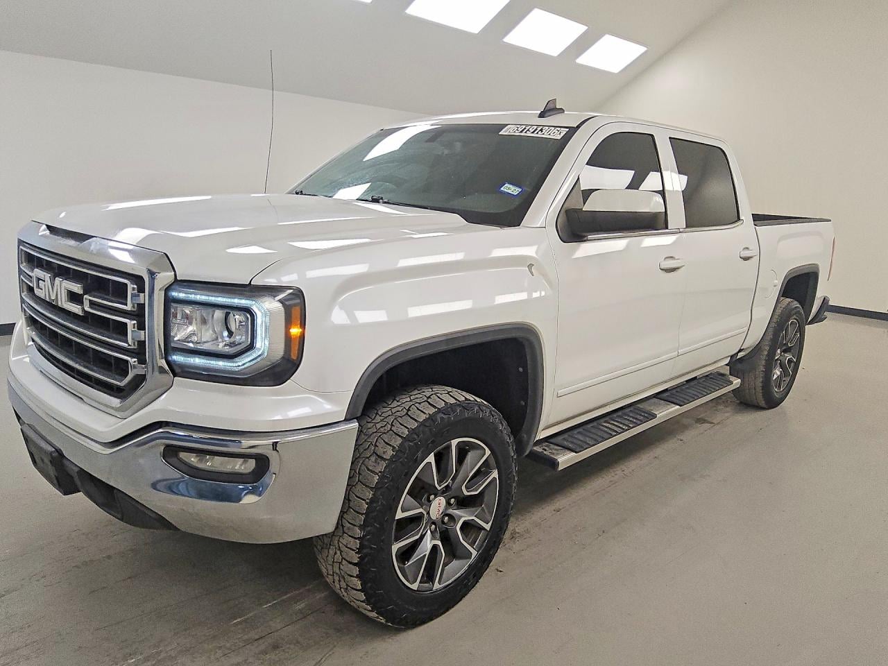 2017 GMC SIERRA C1500 SLE | 3GTP1MEC5HG255269 | UPCARS