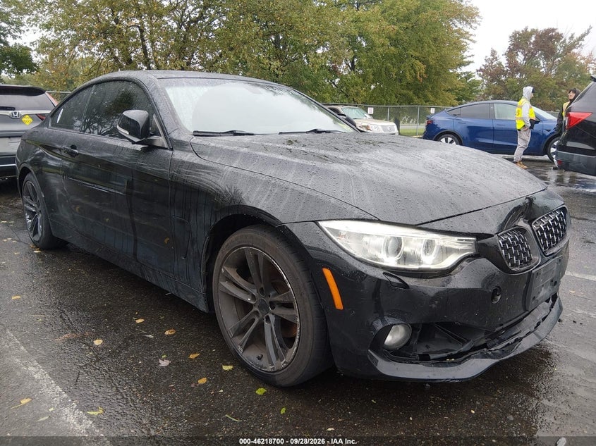 2014 BMW 428I XDRIVE | WBA3N9C5XEK244676 | UPCARS