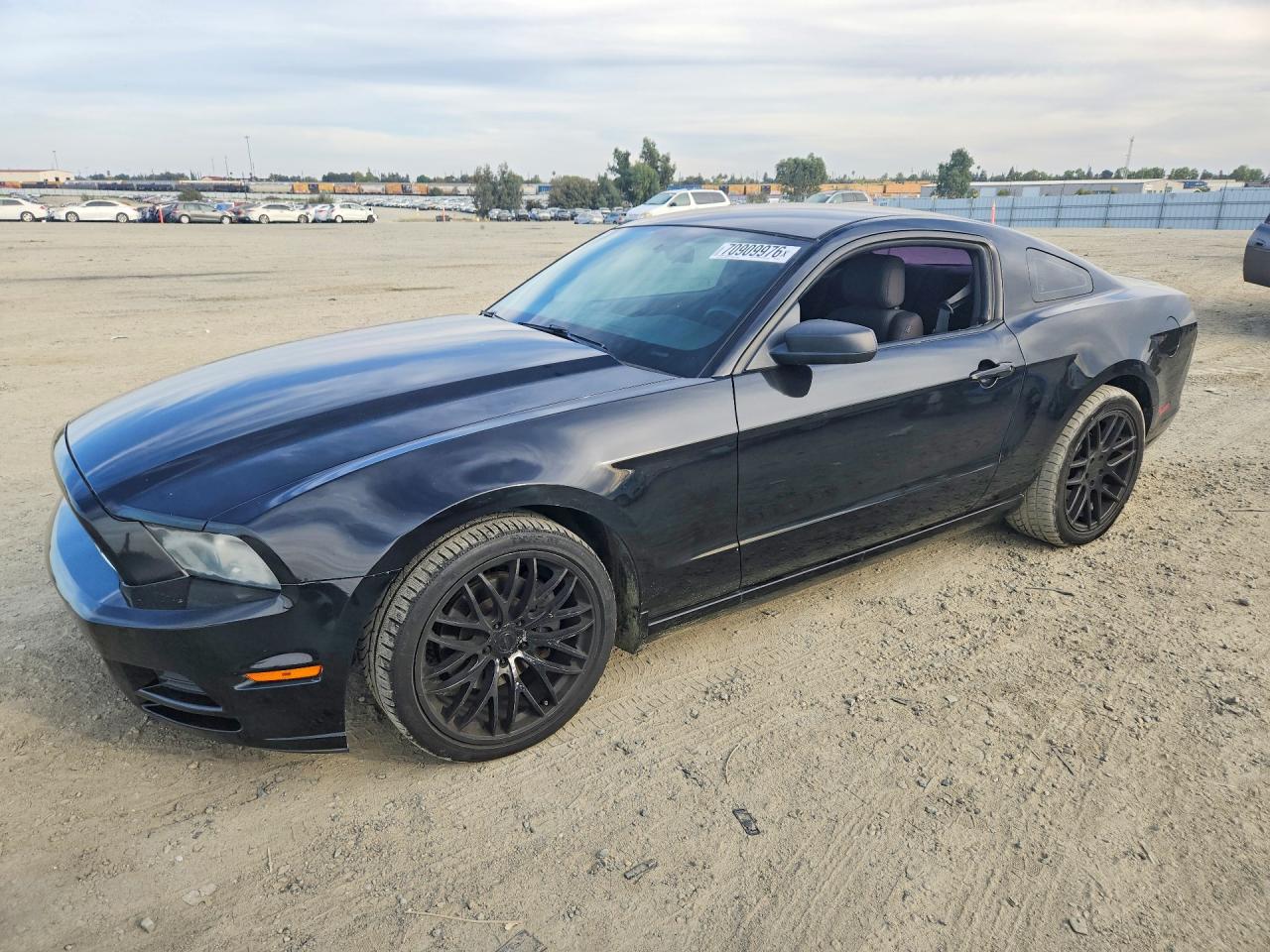 2013 FORD MUSTANG | 1ZVBP8AM7D5209519 | UPCARS