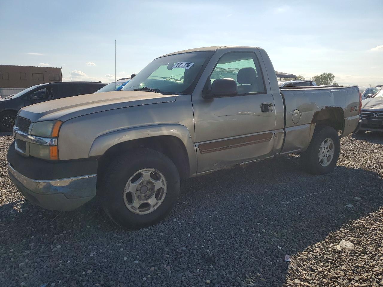 2003 CHEVROLET SILVERADO K1500 | 1GCEK14T23Z341216 | UPCARS
