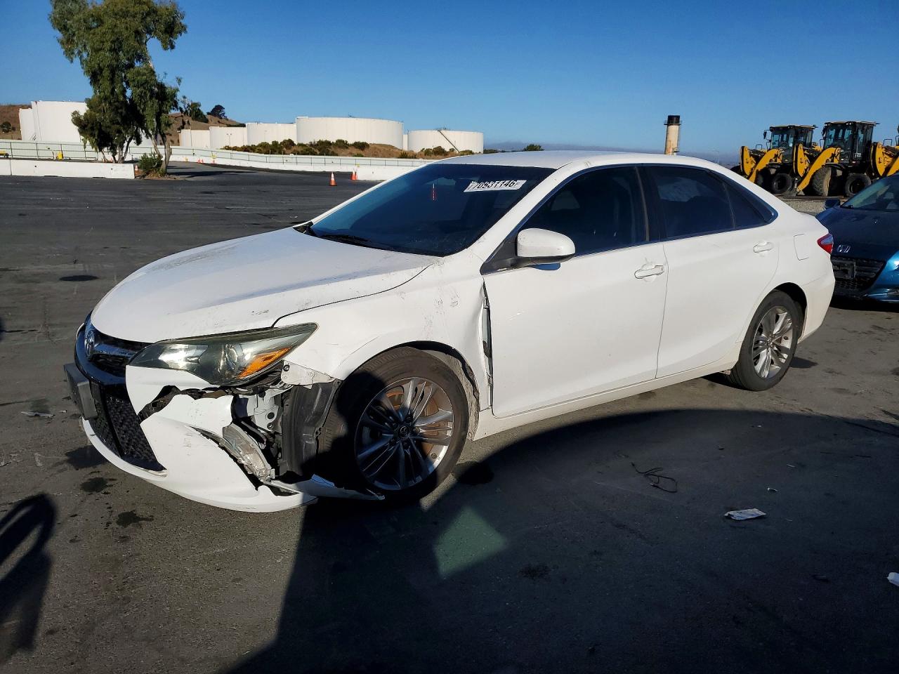 2016 TOYOTA CAMRY SE | 4T1BF1FK6GU500975 | UPCARS
