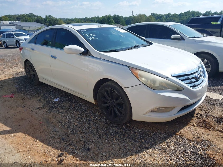 2011 HYUNDAI SONATA SE | 5NPEC4AC8BH286182 | UPCARS