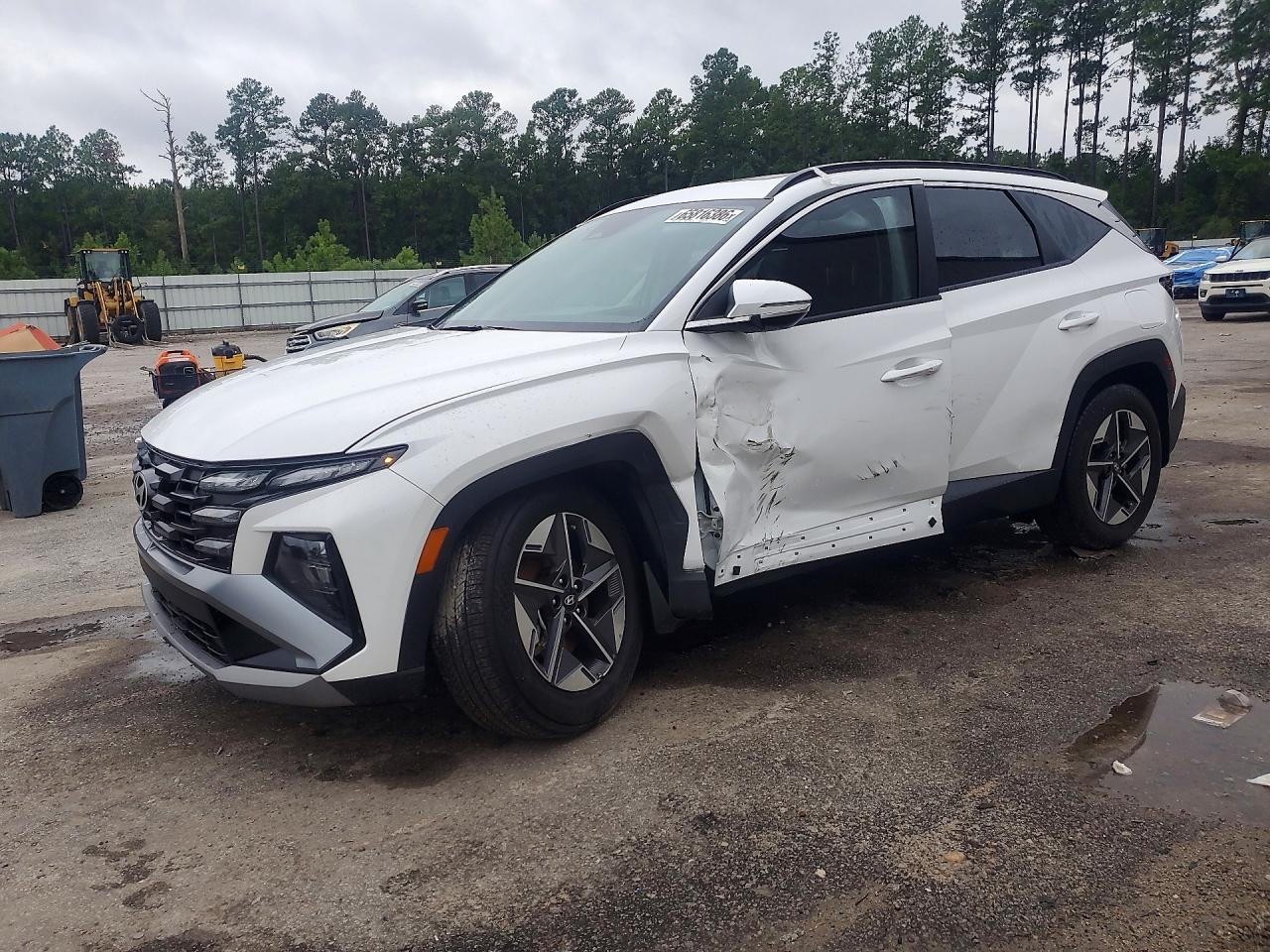 2026 HYUNDAI TUCSON SEL CONVENIENCE | 5NMJC3DE3TH687157 | UPCARS