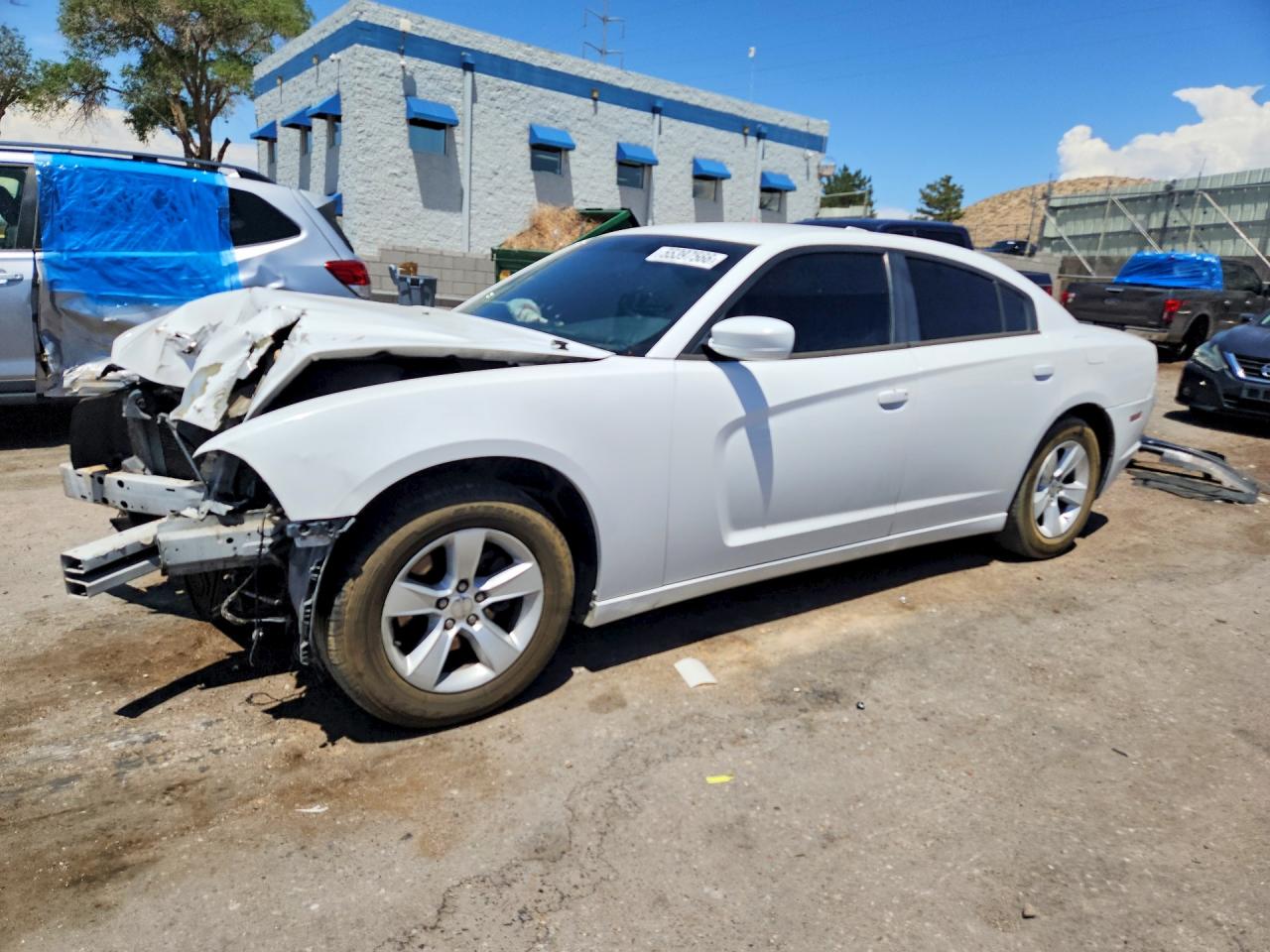 2011 DODGE CHARGER | 2B3CL3CG2BH525835 | UPCARS