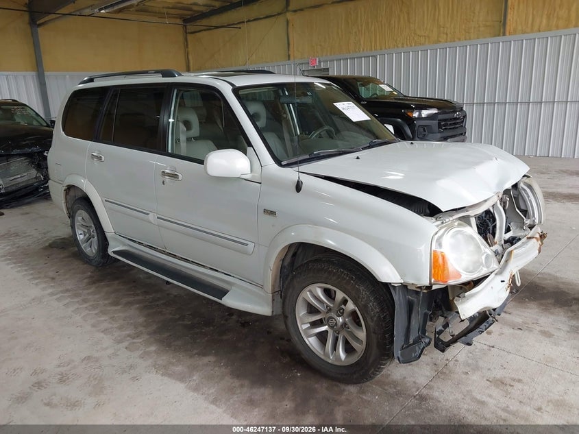 2004 SUZUKI XL-7 EX/LX | JS3TX92VX44105277 | UPCARS