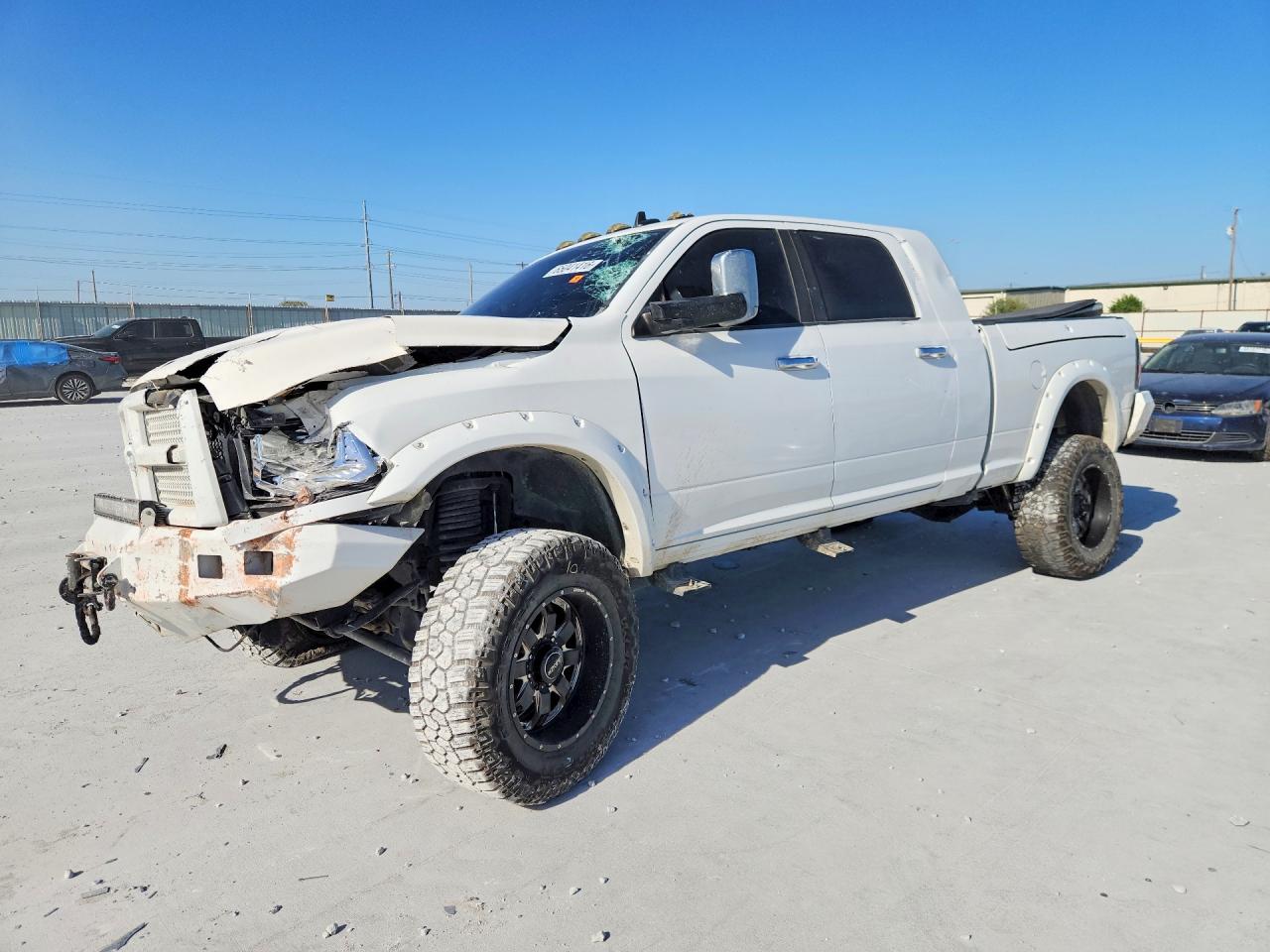2015 RAM 2500 LONGHORN | 3C6UR5PL3FG651588 | UPCARS