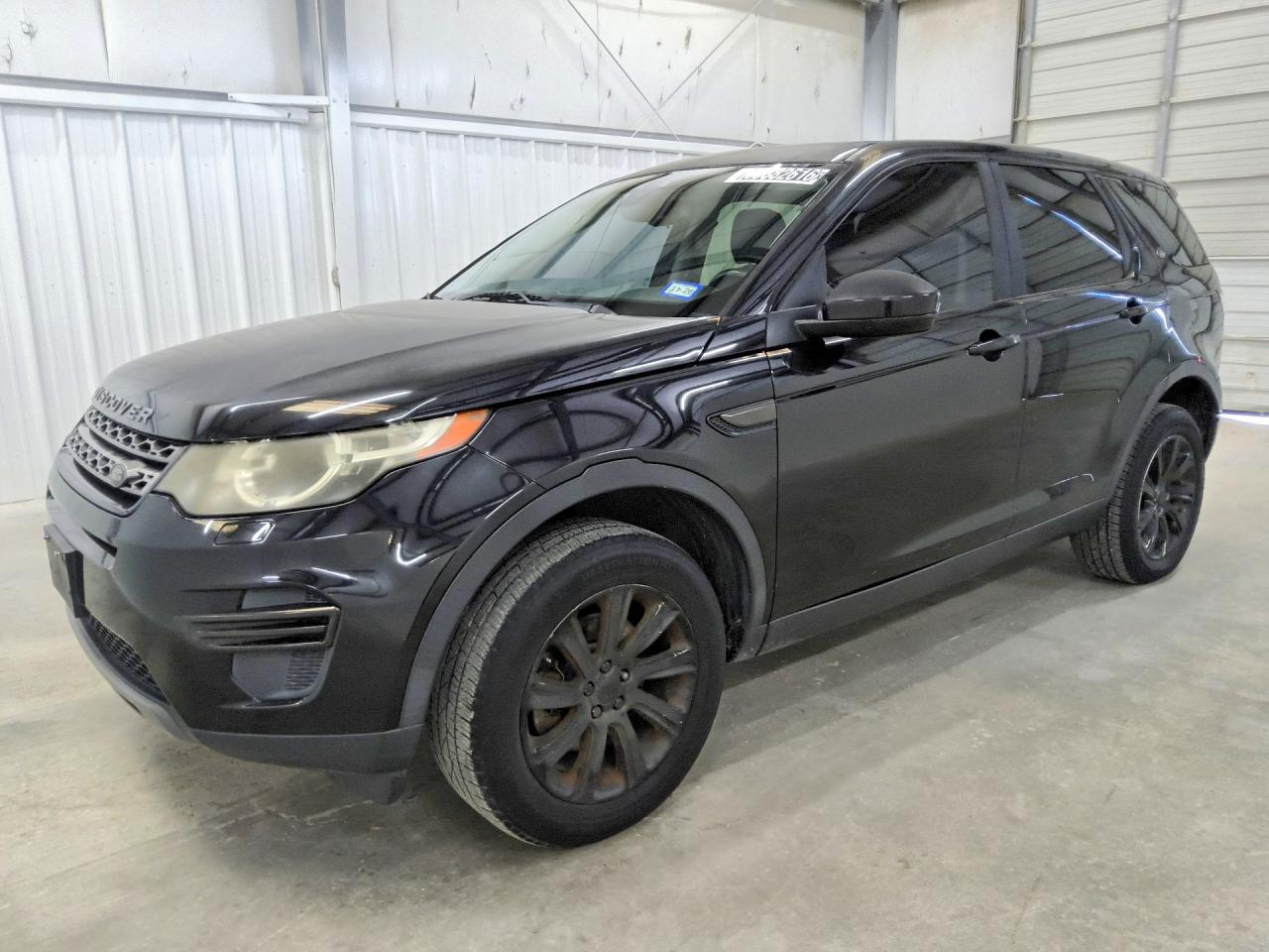 2016 LAND ROVER DISCOVERY SE | SALCP2BG5GH573737 | UPCARS