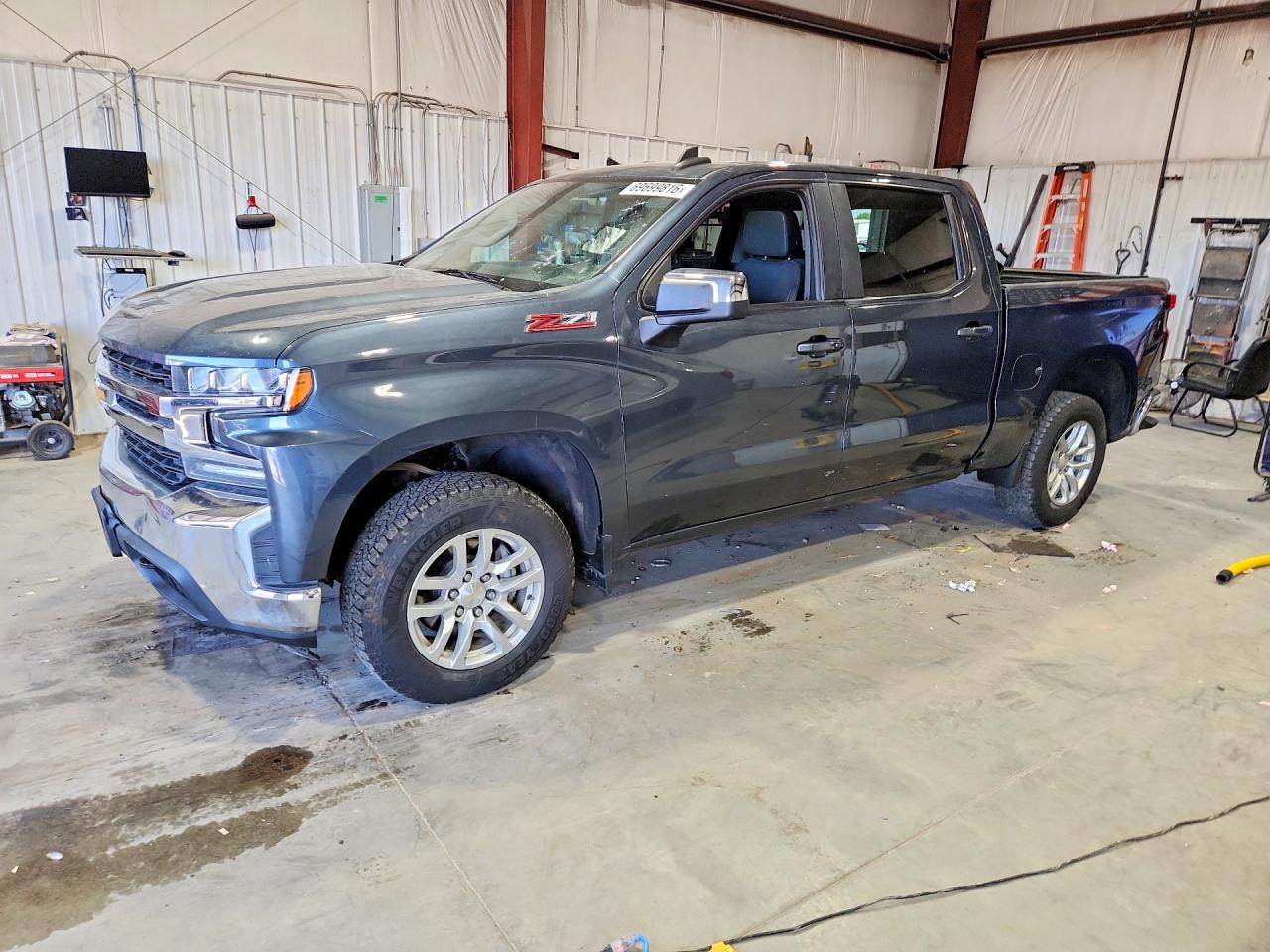 2020 CHEVROLET SILVERADO K1500 LT | 3GCUYDED1LG119012 | UPCARS