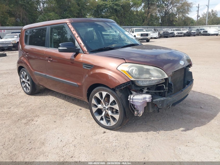 2012 KIA SOUL ! | KNDJT2A60C7421108 | UPCARS