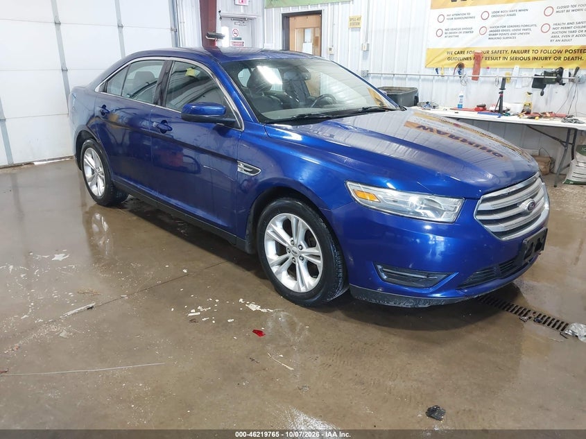 2013 FORD TAURU SEL | 1FAHP2E85DG130318 | UPCARS