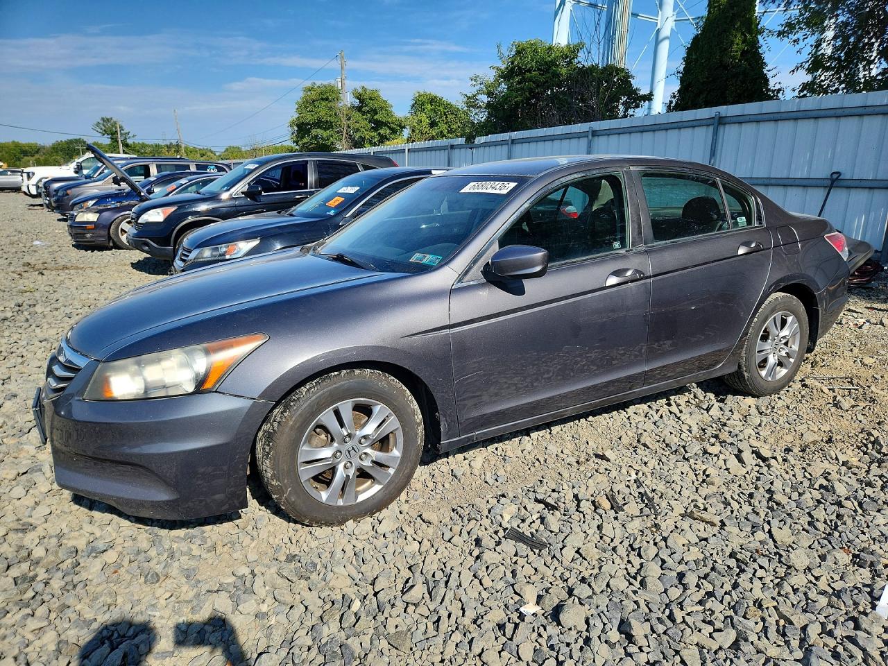 2011 HONDA ACCORD SE | 1HGCP2F61BA119352 | UPCARS