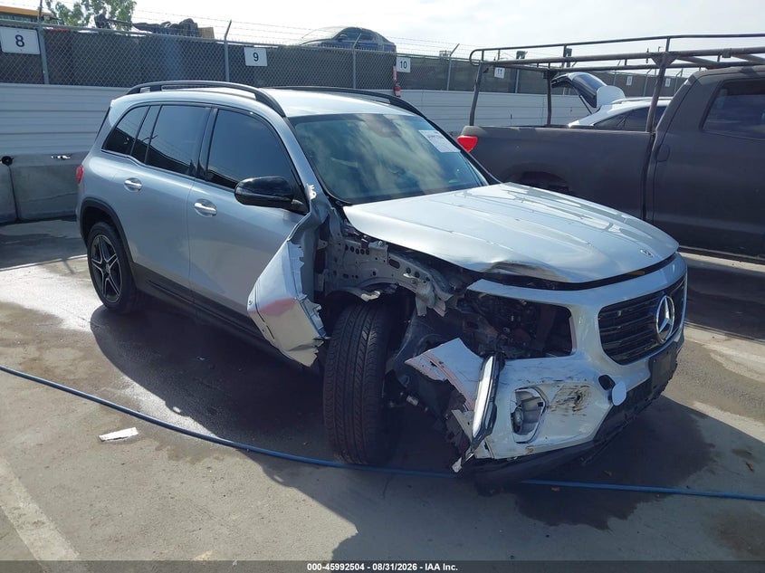 2026 MERCEDES-BENZ GLB 250 | W1N4M4GB0TW458054 | UPCARS