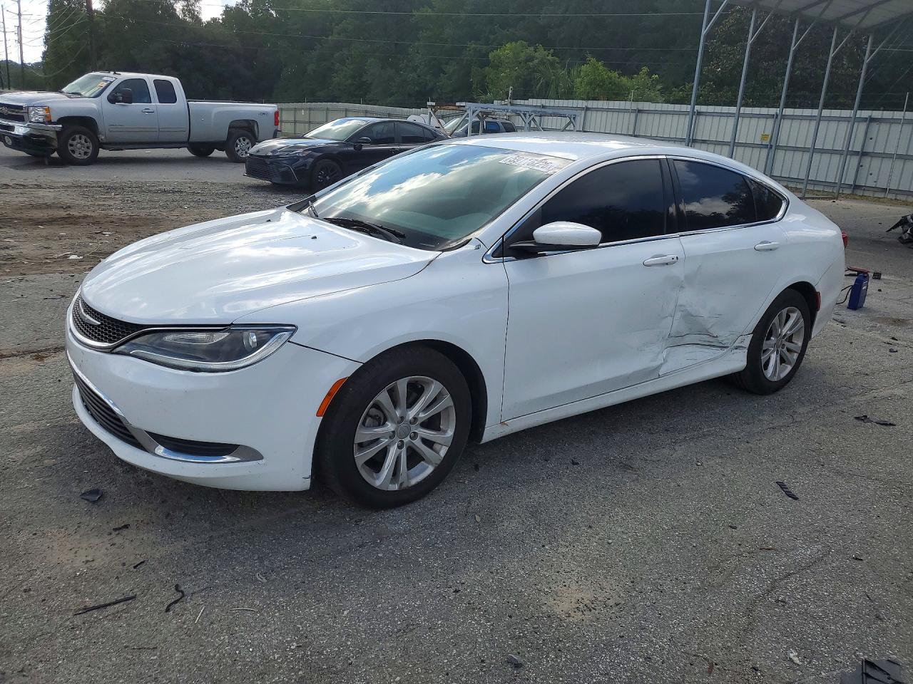 2016 CHRYSLER 200 LIMITED | 1C3CCCAB6GN172153 | UPCARS