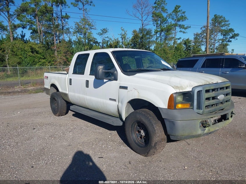 2006 FORD F-350 LARIAT/XL/XLT | 1FTWW31P36ED51406 | UPCARS