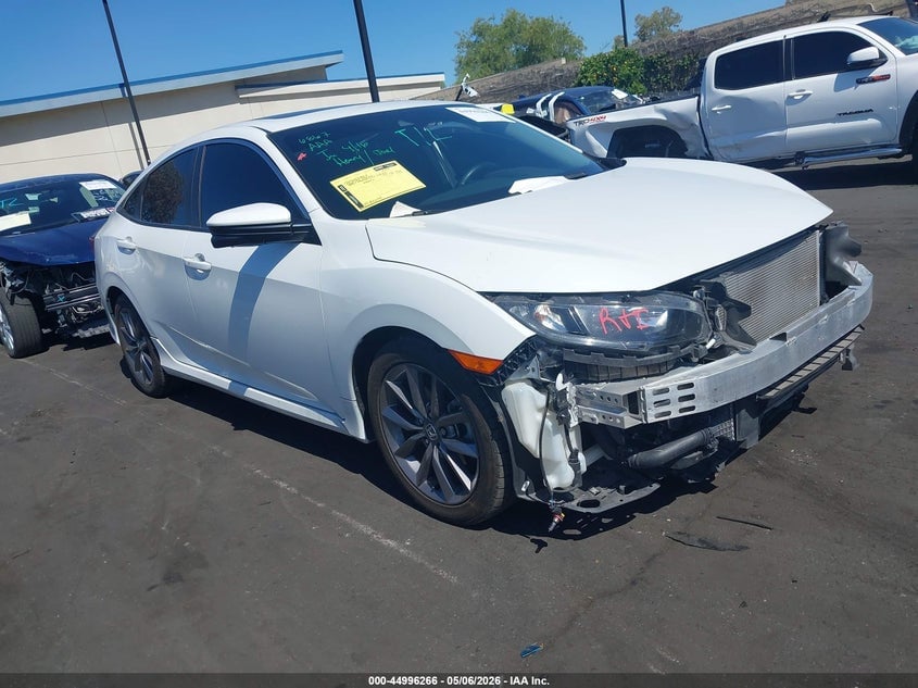 2021 HONDA CIVIC EX | 19XFC1F36ME205747 | UPCARS