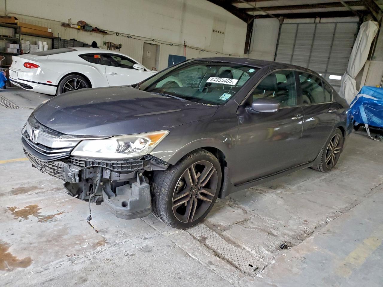2016 HONDA ACCORD SPORT | 1HGCR2F55GA116866 | UPCARS